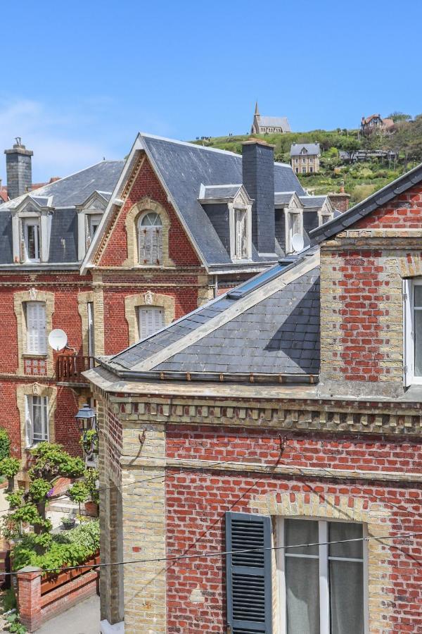 La Suite D'Étretat Eksteriør bilde